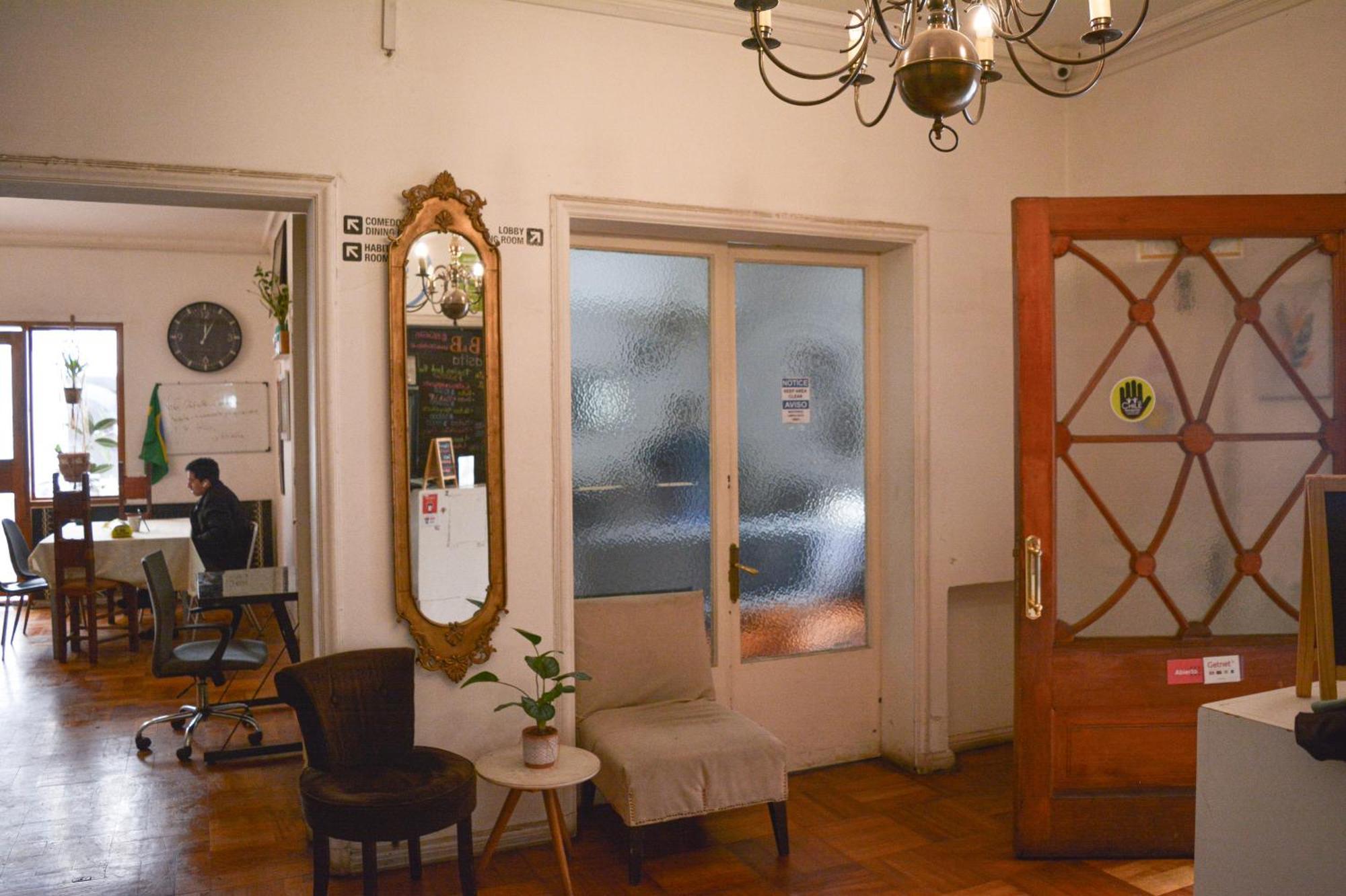 Bbcasita Bed & Breakfast Santiago Exterior photo