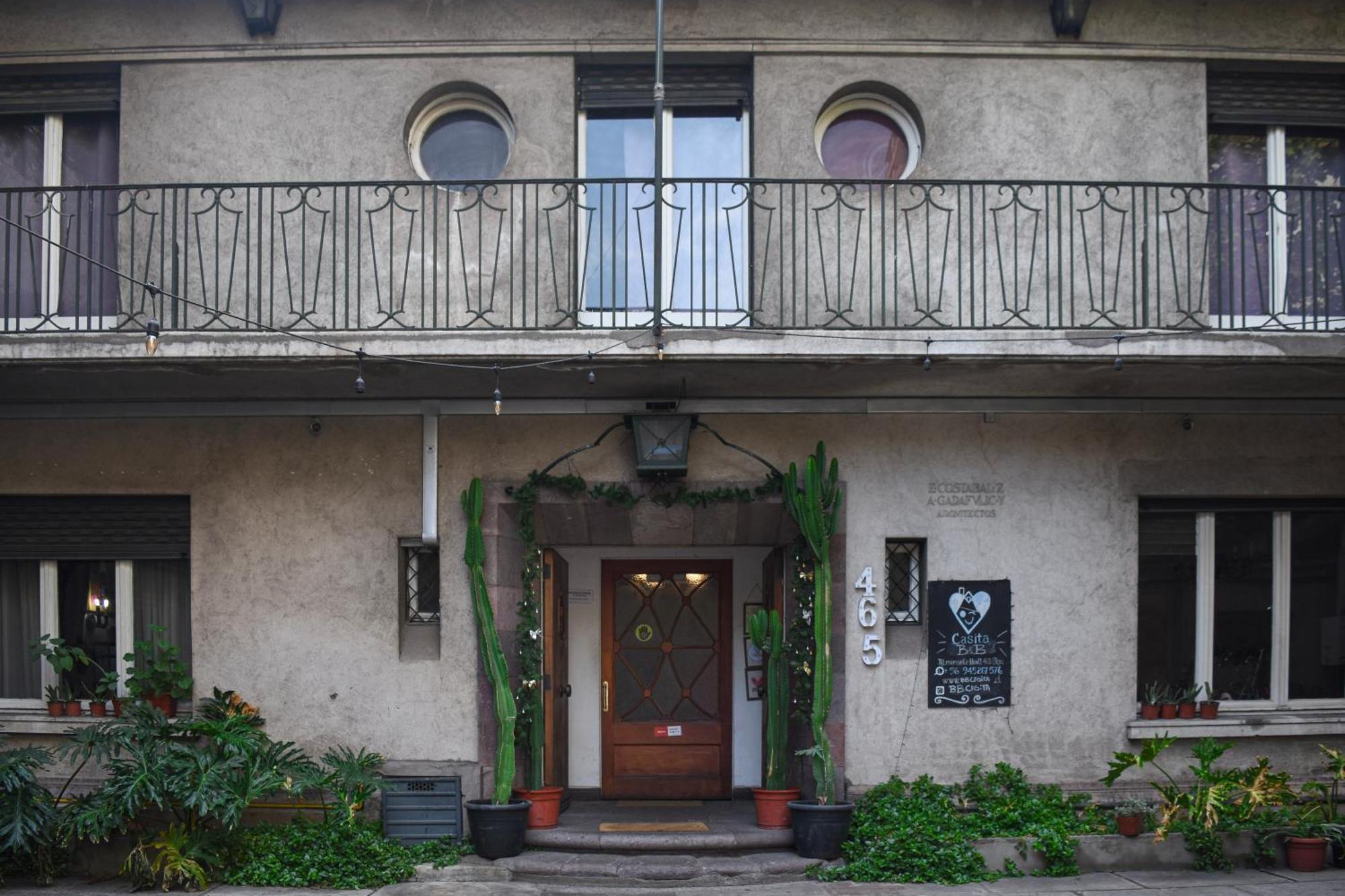 Bbcasita Bed & Breakfast Santiago Exterior photo