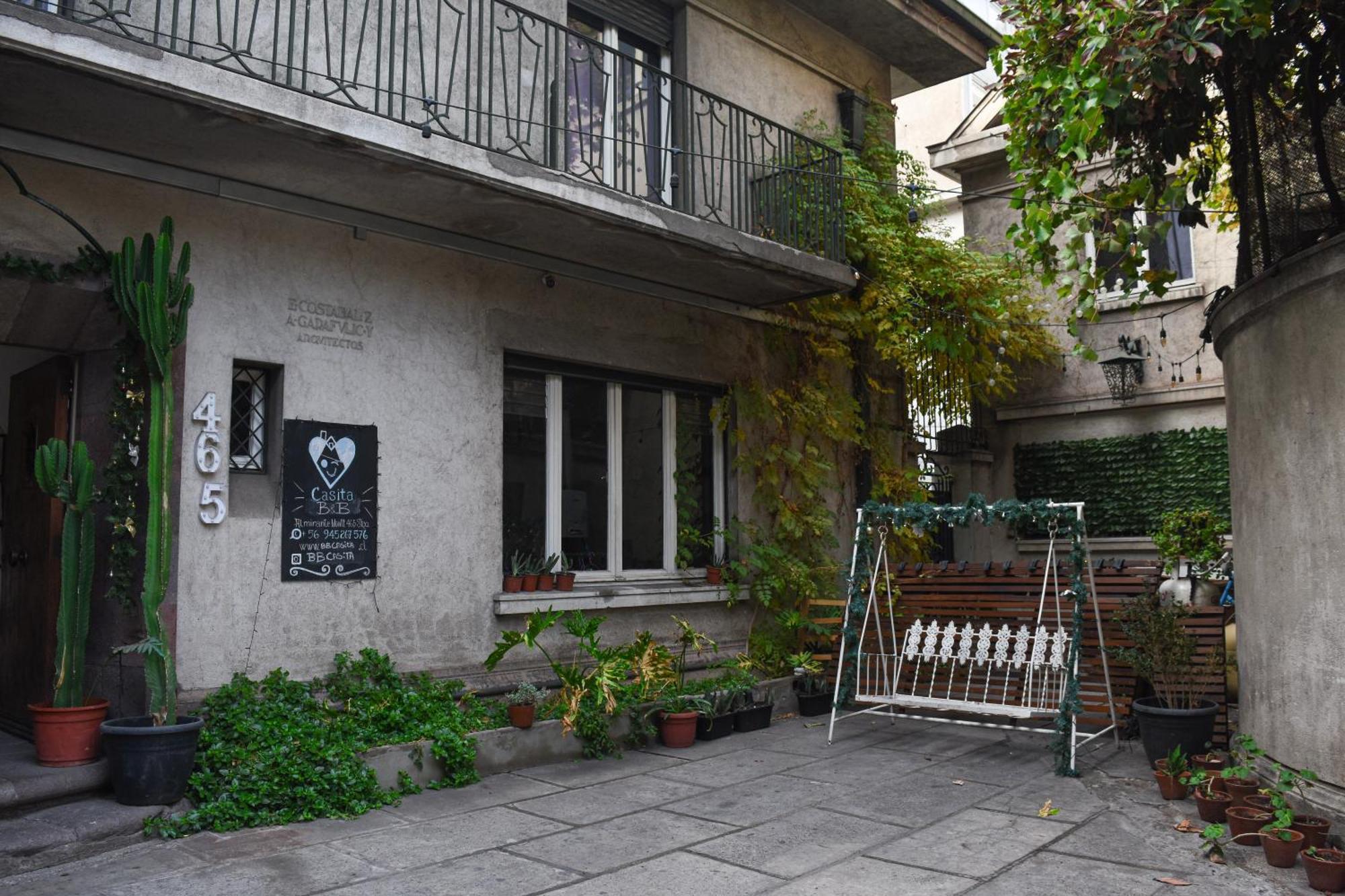 Bbcasita Bed & Breakfast Santiago Exterior photo