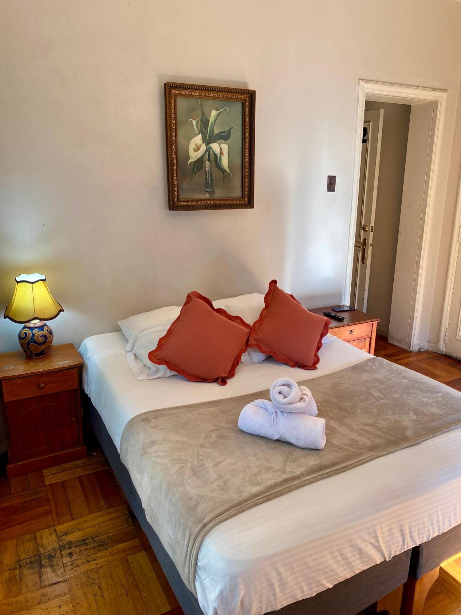 Bbcasita Bed & Breakfast Santiago Exterior photo