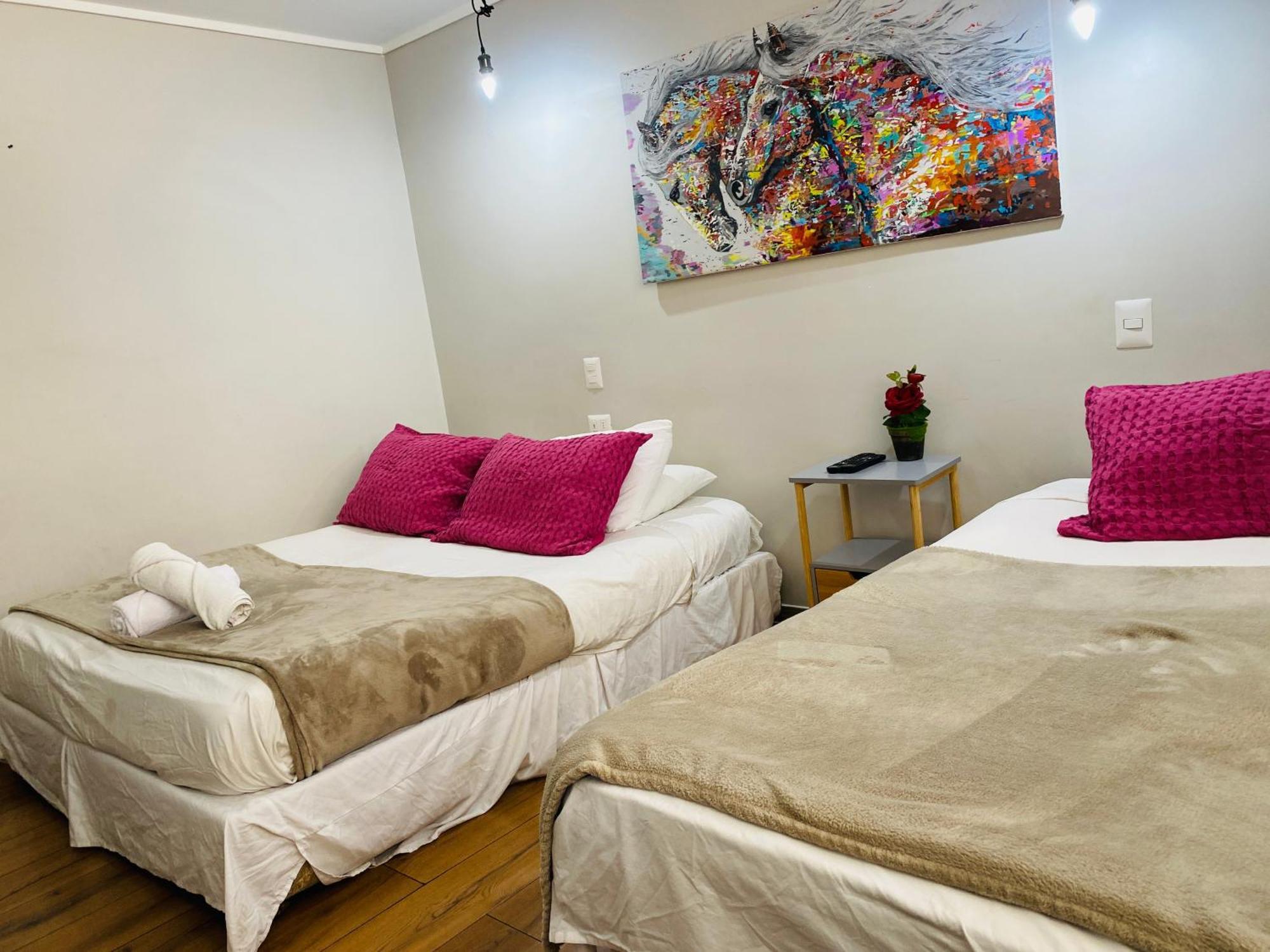 Bbcasita Bed & Breakfast Santiago Exterior photo