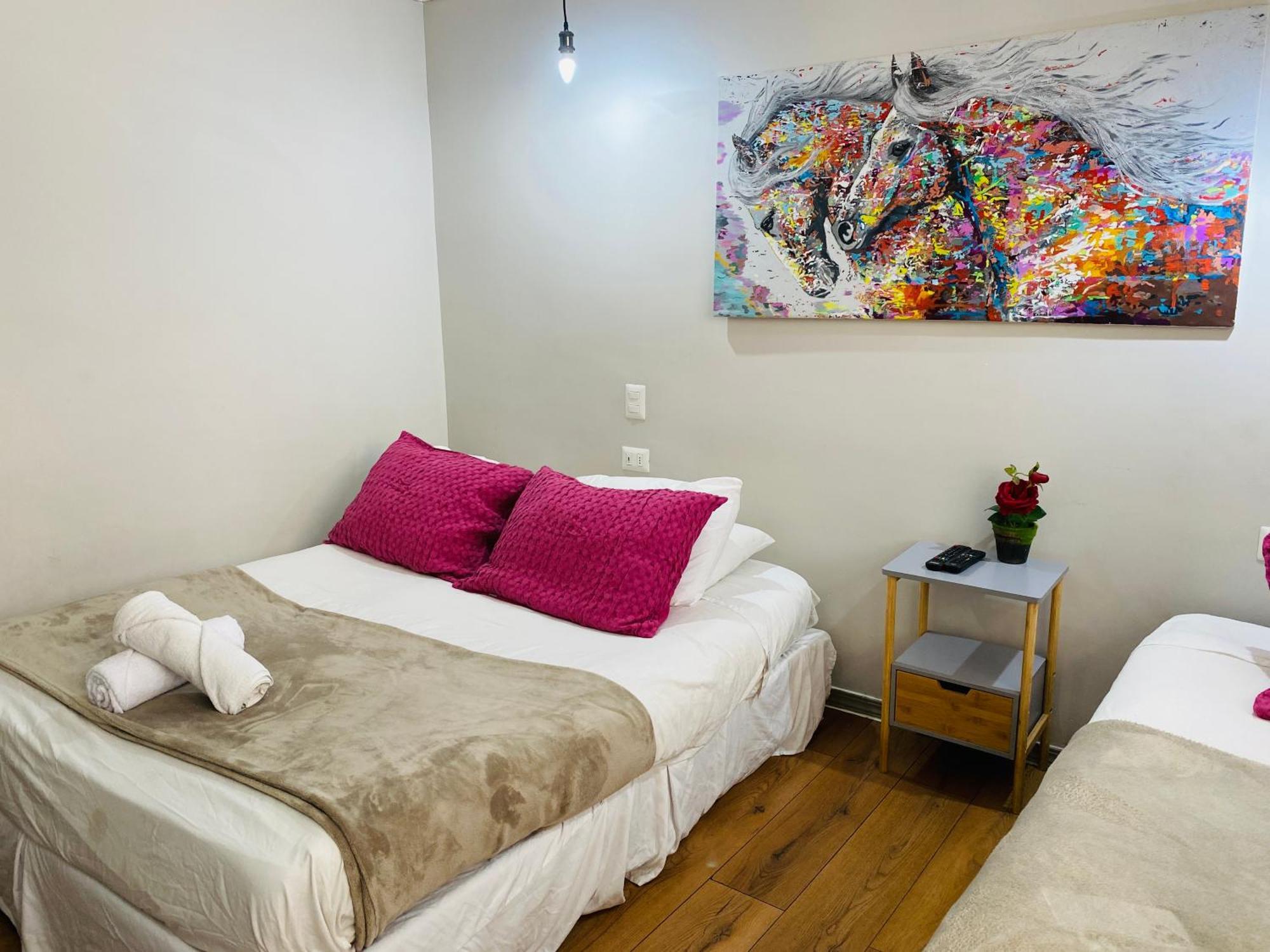 Bbcasita Bed & Breakfast Santiago Exterior photo