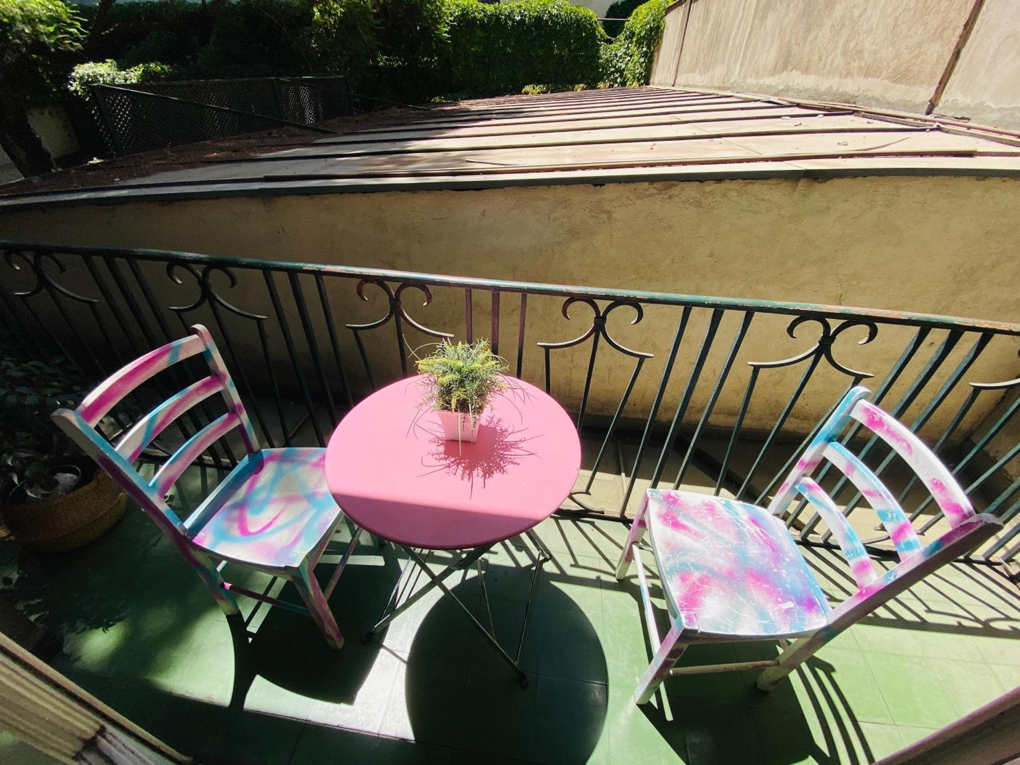 Bbcasita Bed & Breakfast Santiago Exterior photo