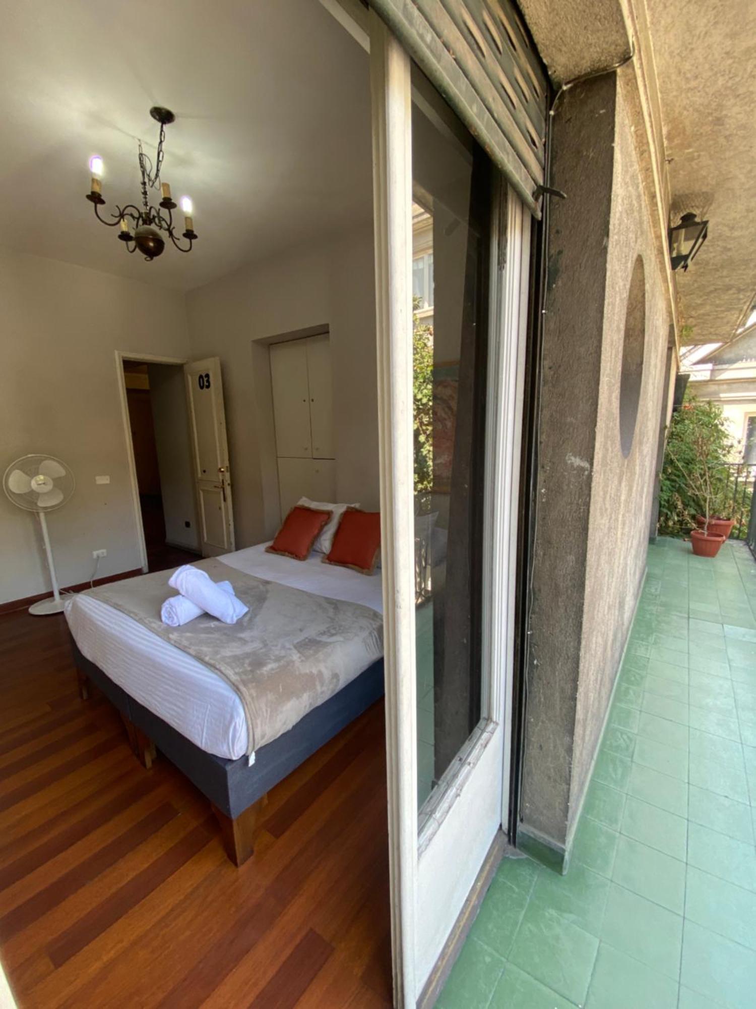 Bbcasita Bed & Breakfast Santiago Exterior photo